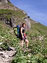 Wandern Hindelanger Klettersteig 62 
